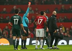 Van Persie labels UEFA cowards and criticises Cakir for Nani's dismissal