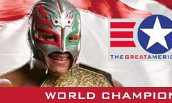 Best of Booker T #1: King Booker vs Rey Mysterio, The Great American Bash 2006