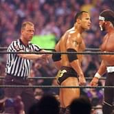 WrestleMania 18: Passing of the torch