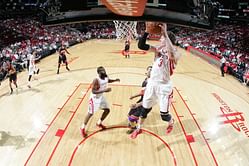 Houston Rockets beat Phoenix Suns 111-81