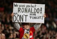 Manchester United v Real Madrid - UEFA Champions League Round of 16