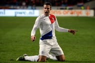 Netherlands v Romania - FIFA 2014 World Cup Qualifier