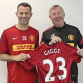 Ryan Giggs: A legend if ever there was one