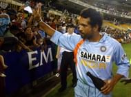 Australia v India - Commonwealth Bank Series 2nd Final