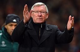 Alex Ferguson: Still the Boss