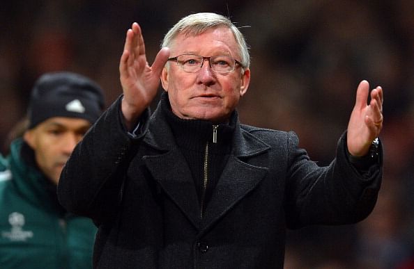 Alex Ferguson: Still the Boss