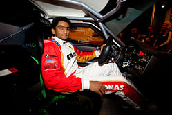 2013 Euro Racecar - Bolisetti qualifies 18th in season opener