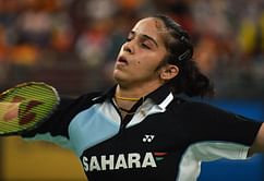 All England Championships: Tricky path for Saina
