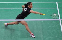 Saina slips to ninth in world badminton rankings