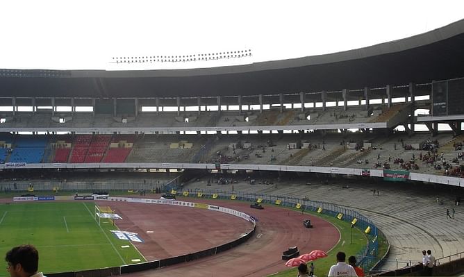 West Bengal sports ministry plans to replace Salt Lake Stadium Tartan track after 29 years