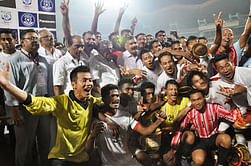 67th Santosh Trophy: Services win trophy by edging Kerala 4-3 on penalties