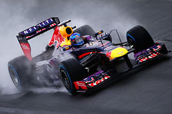 F1: Albert Park Qualifying