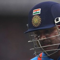 The Terminal Decline of Virender Sehwag