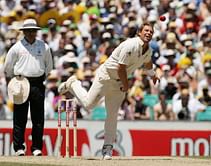 Stats: Bowlers with most wickets in Tests in a calendar year