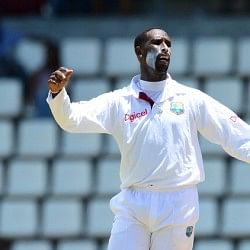 Shillingford brands Windies win as his best Test ever