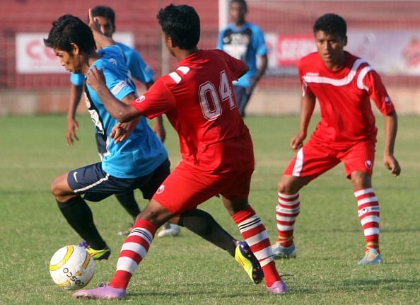 Pune FC has a job against United Sikkim