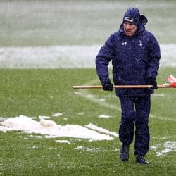 It's Snow Joke in the United Kingdom
