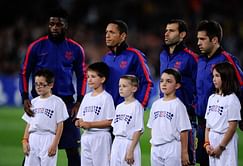 Barcelona - Tactical mentality or Tactically mental?