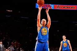 Stephen Curry: Prodigious and spectacular, yet not a star