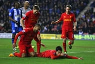 Wigan Athletic v Liverpool - Premier League