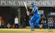 IPL Twenty20 match between Mumbai Indians and Pune Warriors India