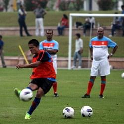 Hope to live up to expectations: Sunil Chhetri