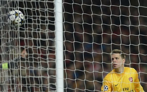 FBL-EUR-C1-ARSENAL-BAYERN MUNICH