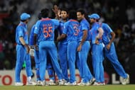 India v South Africa - ICC World Twenty20 2012: Super Eights Group 2