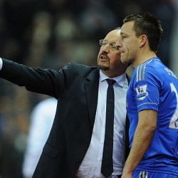 John Terry - Captain, Leader, Legend....Player/Manager?