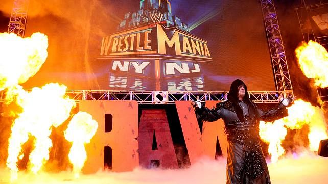 WWE Raw Results: 4th March 2013