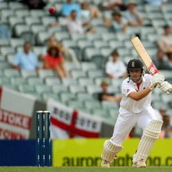Trott overtakes Manjrekar's record