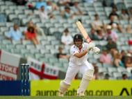 Jonathan Trott of England bats during day two of the Third Test match between New Zealand and England at Eden Park on March 23, 2013