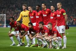 Manchester United's possible starting line up against Chelsea