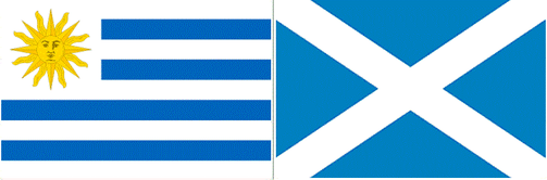 Women's Hockey World League Round 2: Uruguay shock Scotland 2-1