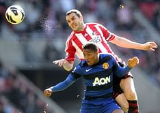 Sunderland 0 - 1 Manchester United: Player Ratings