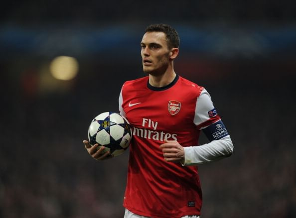 Arsenal v FC Bayern Muenchen - UEFA Champions League Round of 16