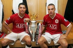 Vidic backs Ronaldo’s rumored move to Old Trafford