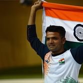 Olympic ace Vijay Kumar surges to no.1 spot in Asia, no.2 in World shooting rankings