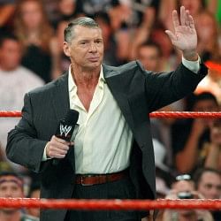 Vince McMahon joins Twitter!
