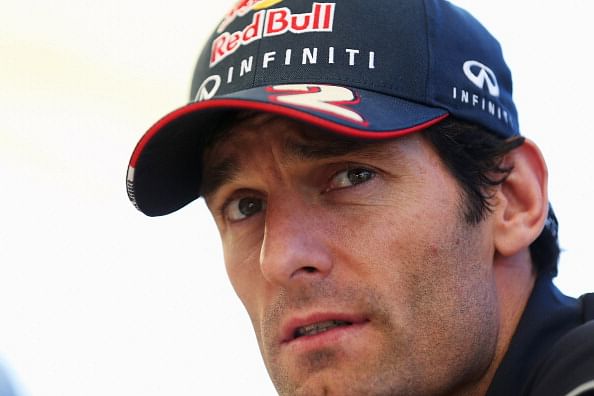 Home victory would be sensational: Webber