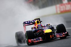 Circuit de Catalunya - 2013 Testing Day Five: Webber sets pace