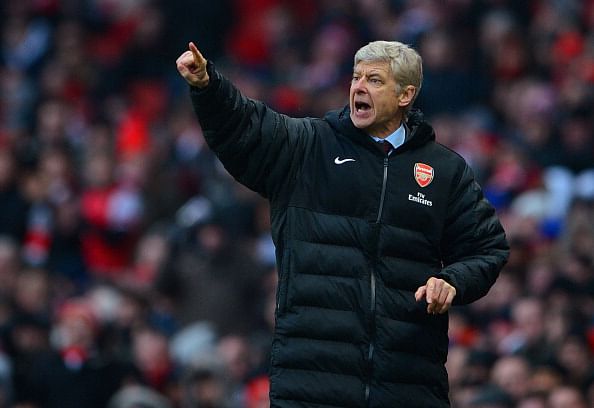 Arsenal's summer transfer shortlist