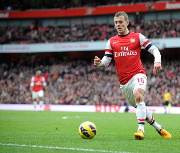 Jack Wilshere: A victim of Arsenal mismanagement or just bad luck?