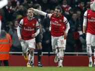 Jack Wilshere and Santi Cazorla - a perfect balance of local and international talent