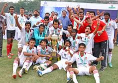 Pune FC make history; retain U-20 I-League title