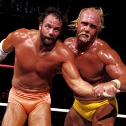 WrestleMania 5: The true king of the mountain