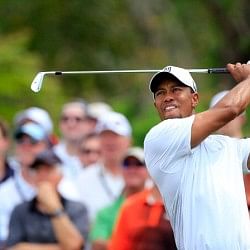 Arnold Palmer Invitational: Tiger leaps into the lead