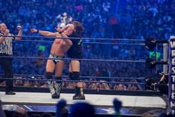 Backstage news on Cena and The Rock at WrestleMania