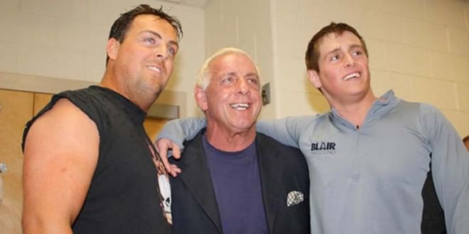 My thoughts on Reid Flair's premature demise