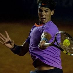 Ferrer in fine fettle; Nadal to face Almagro test